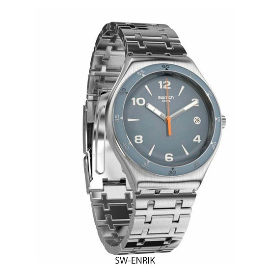Enrik - Reloj Unisex Swatch