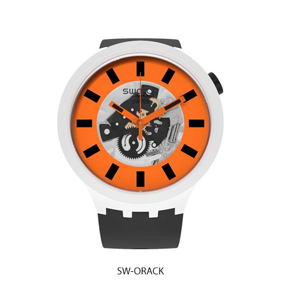 Orack - Reloj Unisex Swatch
