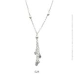 Gargantilla de Plata Italiana 25