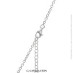 Gargantilla de Plata Italiana 25