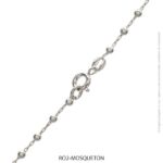 Rosario de Plata Italiana 2