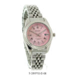 Crypto D- Reloj Tressa Mujer
