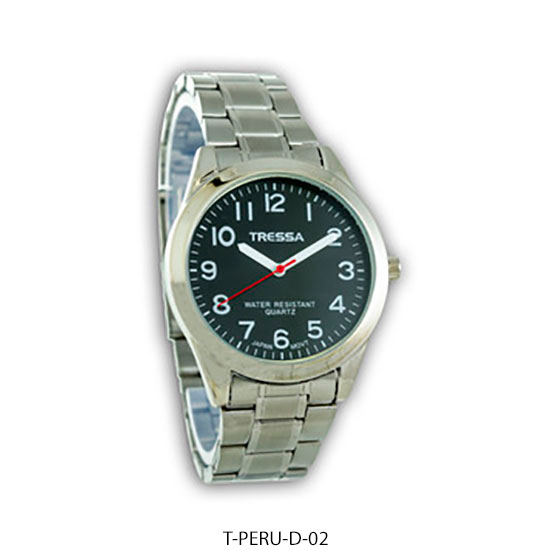 Peru D- Reloj Tressa Mujer