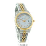 Ryan D - Reloj Tressa Mujer
