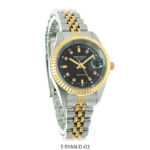 Ryan D - Reloj Tressa Mujer