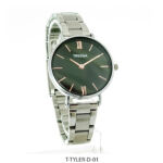 Tyler D- Reloj Tressa Mujer