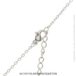 Gargantilla de Acero Blanco Diesel 36721P