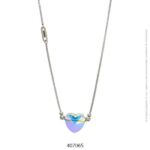 Gargantilla de Acero Quirúrgico Diesel 40706S