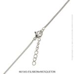 Gargantilla de Acero Quirúrgico Diesel 40706S