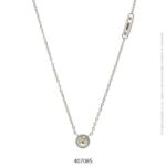 Gargantilla de Acero Quirúrgico Diesel 40708S