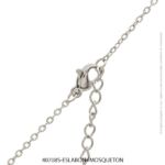 Gargantilla de Acero Quirúrgico Diesel 40708S