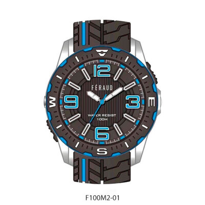 F100M2 - Reloj de Hombre Feraud
