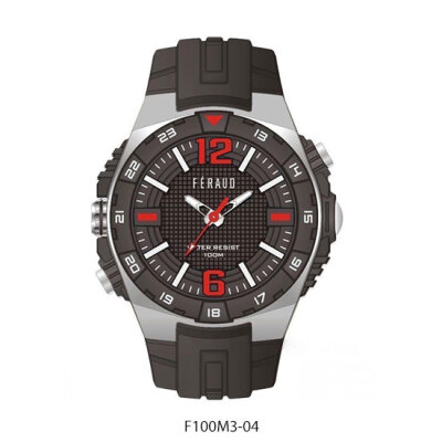 F100M3 - Reloj de Hombre Feraud