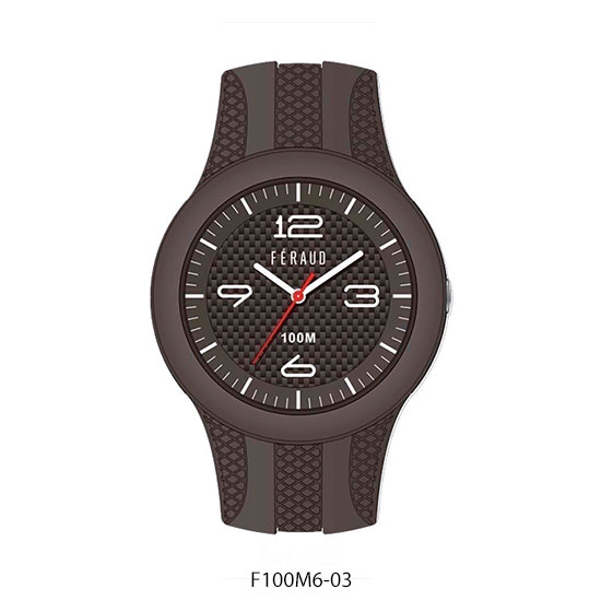 F100M6 - Reloj de Hombre Feraud
