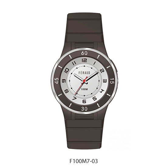 F100M7 - Reloj de Hombre Feraud