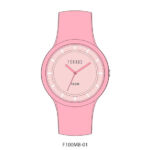 F100M8 - Reloj de Hombre Feraud