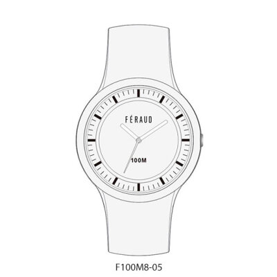 F100M8 - Reloj de Hombre Feraud