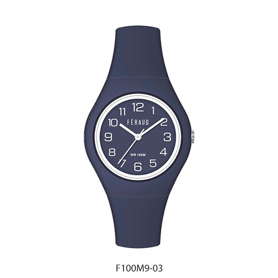F100M9 - Reloj de Hombre Feraud
