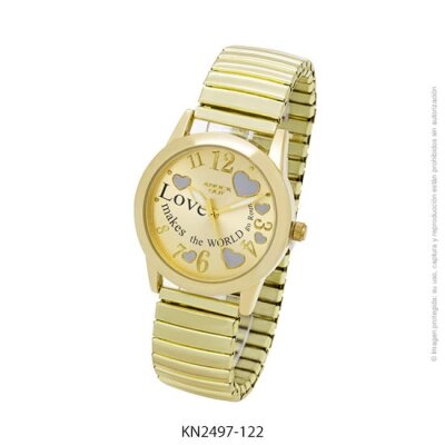 2497 - Reloj Mujer Knock Out