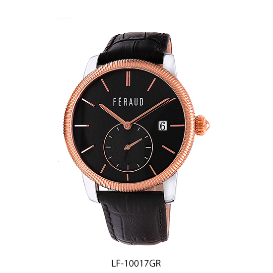 LF10017GB - Reloj de Hombre Feraud