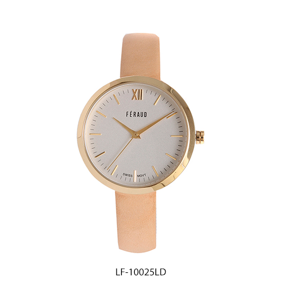LF10025 - Reloj de Mujer Feraud