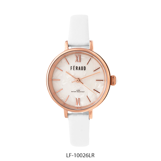 LF10026 - Reloj de Mujer Feraud