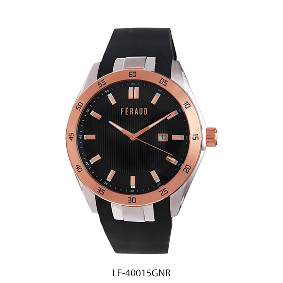 LF40015 - Reloj Unisex Feraud