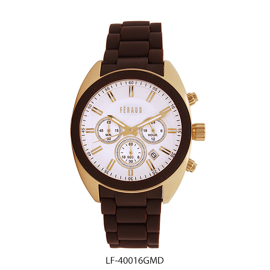 LF40016 - Reloj Unisex Feraud