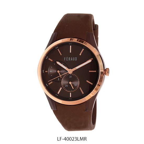 LF40023 - Reloj Unisex Feraud