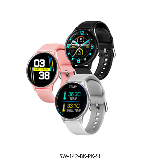 SW 142 - Smartwatch Unisex Tressa