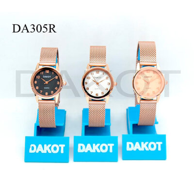 Reloj de Mujer Dakot - DA305R