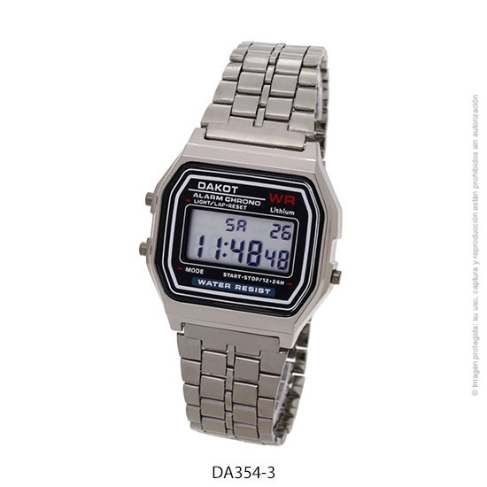 Reloj Dakot DA354B