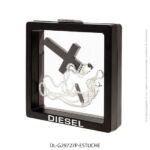 Gargantilla de Acero Blanco Diesel 29727P - Image 2