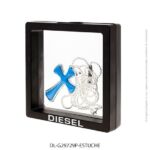 Gargantilla de Acero Blanco Diesel 29729P - Image 2