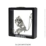 Gargantilla de Acero Blanco Diesel 30726P - Image 2