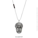 Gargantilla de Acero Blanco Diesel 30731P