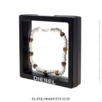 Pulsera de Acero Blanco Diesel 29606P - Image 3