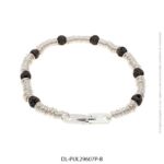 Pulsera de Acero Blanco Diesel 29607P - Image 2