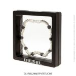 Pulsera de Acero Blanco Diesel 29607P - Image 3