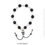 Pulsera de Acero Blanco Diesel 30601P