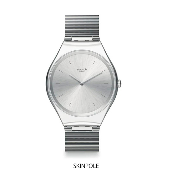 Skinpole - Reloj de Mujer Swatch