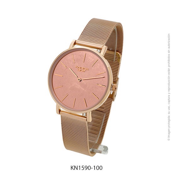 1590 - Reloj Mujer Knock Out