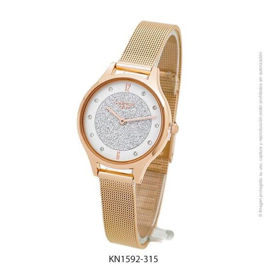 1592 - Reloj Mujer Knock Out