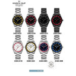 2463 - Reloj Hombre Knock Out