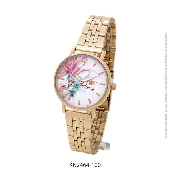 2464 - Reloj Mujer Knock Out