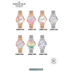 2464 - Reloj Mujer Knock Out