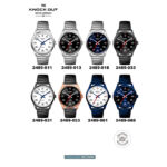 2489 - Reloj Hombre Knock Out