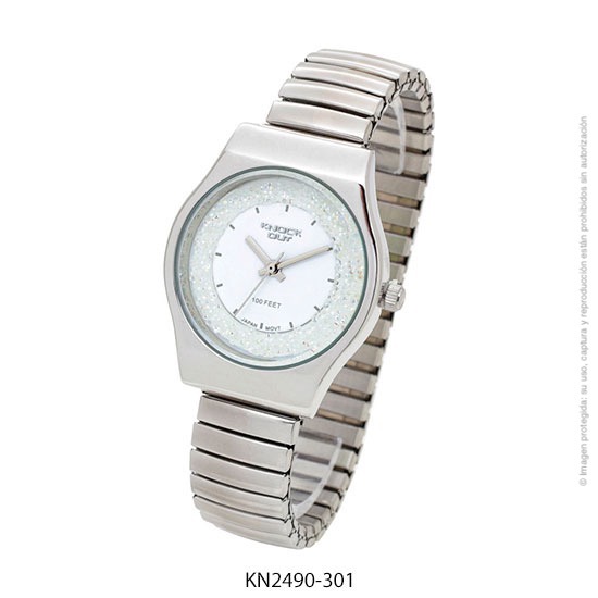 2490 - Reloj Mujer Knock Out