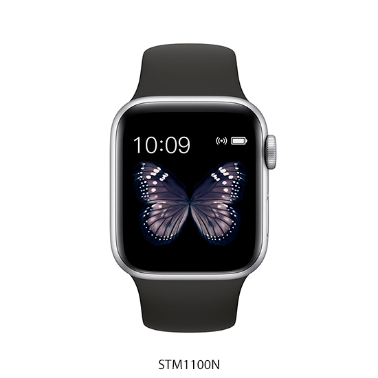 STM1099 - Smartwatch Unisex Stone