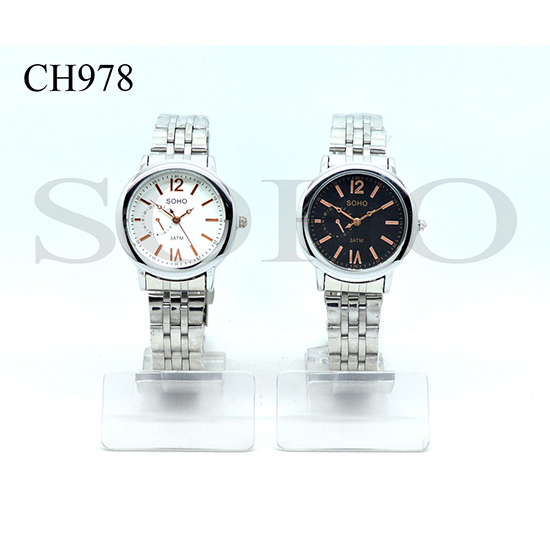 Reloj de Mujer SOHO CH978